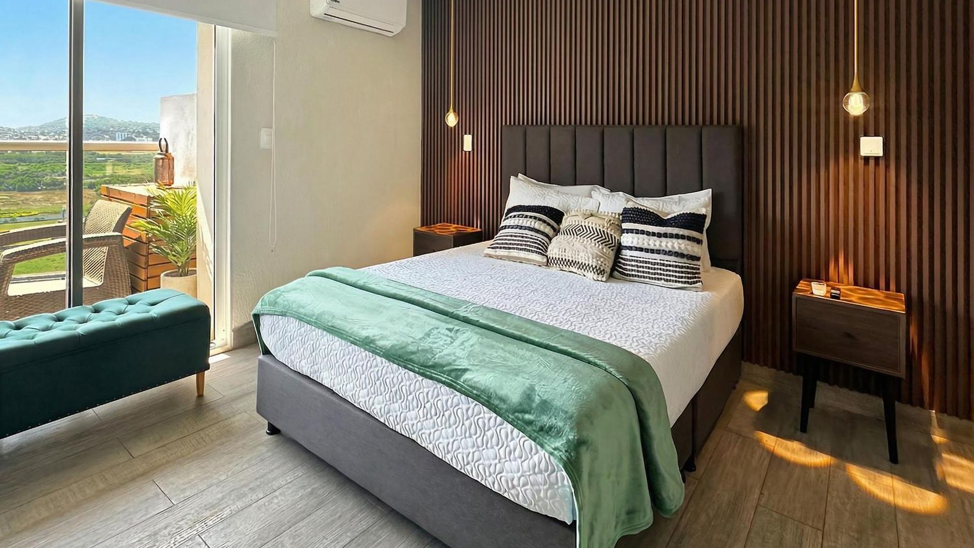 Apartment Dominique Luxury - 1 Bedroom - Private Jacuzzi - 13th Floor Cartagena