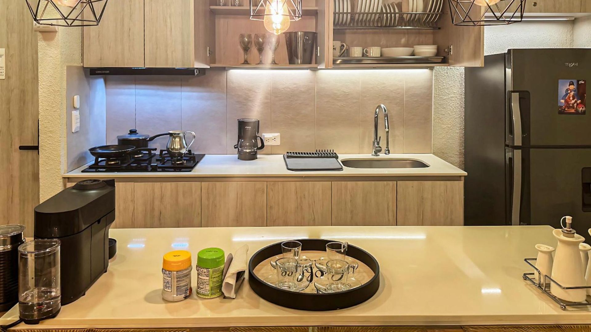 Dominique Luxury - 1 Bedroom - Private Jacuzzi - 13th Floor Apartment Cartagena